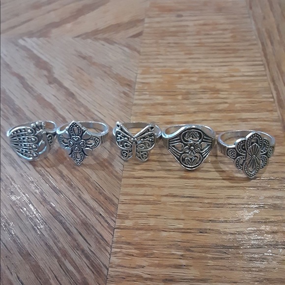 Skull ring - Picture 2 of 8